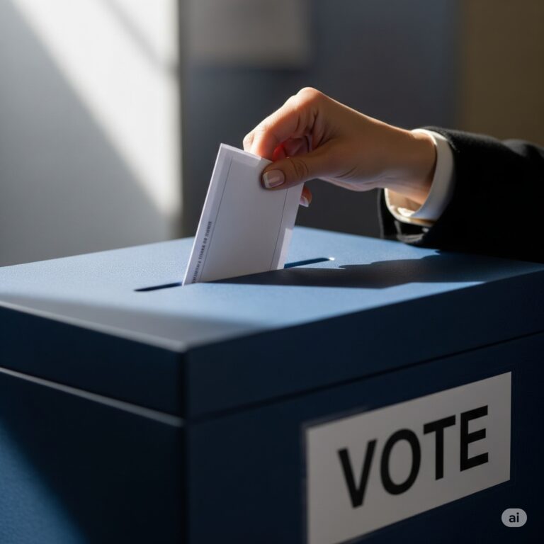 Taccuino elettorale 2025