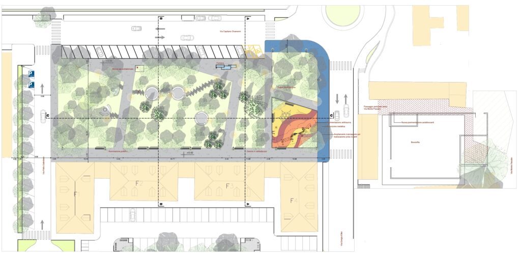 Parco ''ex Grattacieli''