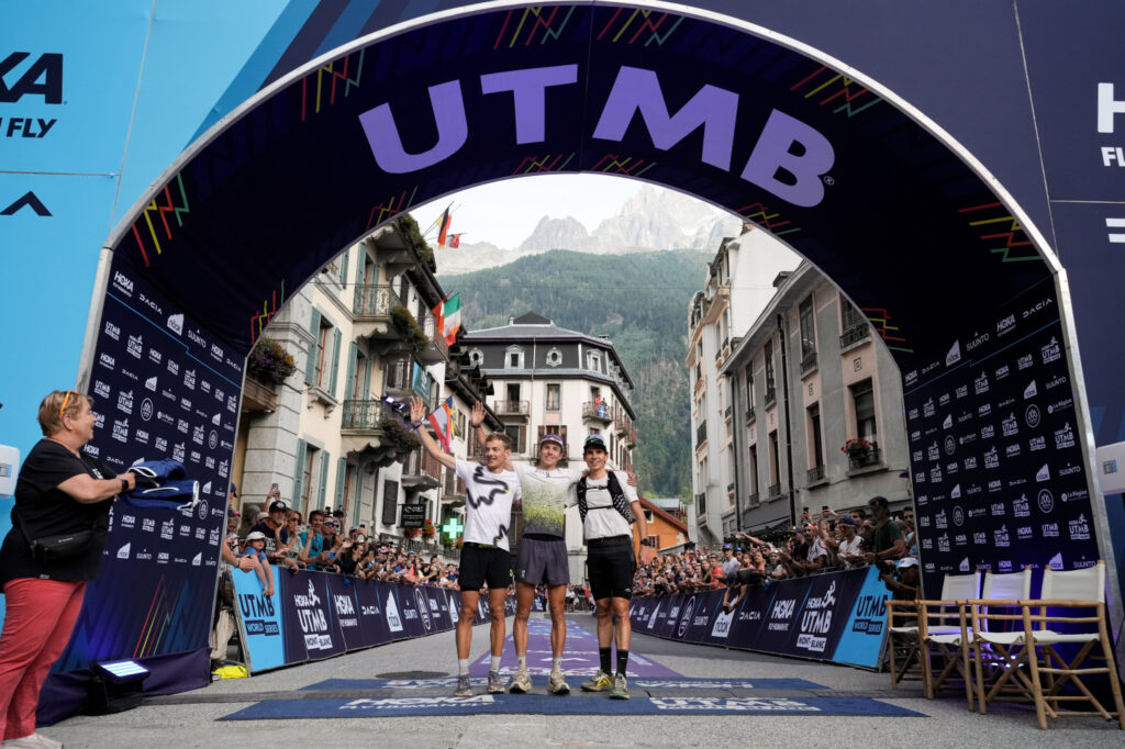 Utmb Tds 2025