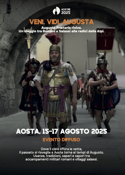 Veni Vidi Augusta