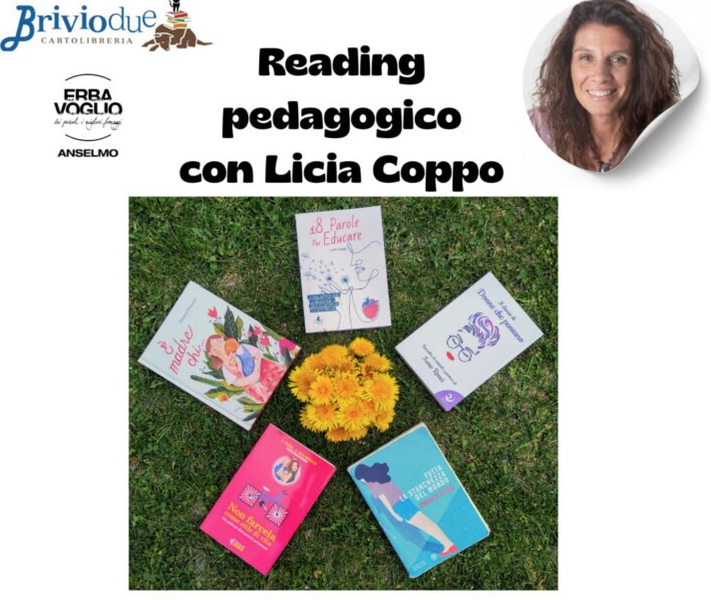 Genitori 2.0, dialogo e leggerezza con il Reading di Licia Coppo ad Aosta