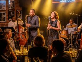 Sotto le stelle del jazz 2025
