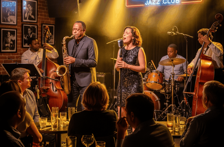 Sotto le stelle del jazz 2025