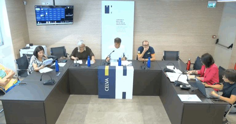 Assemblea degli Enti locali del 6 agosto 2025