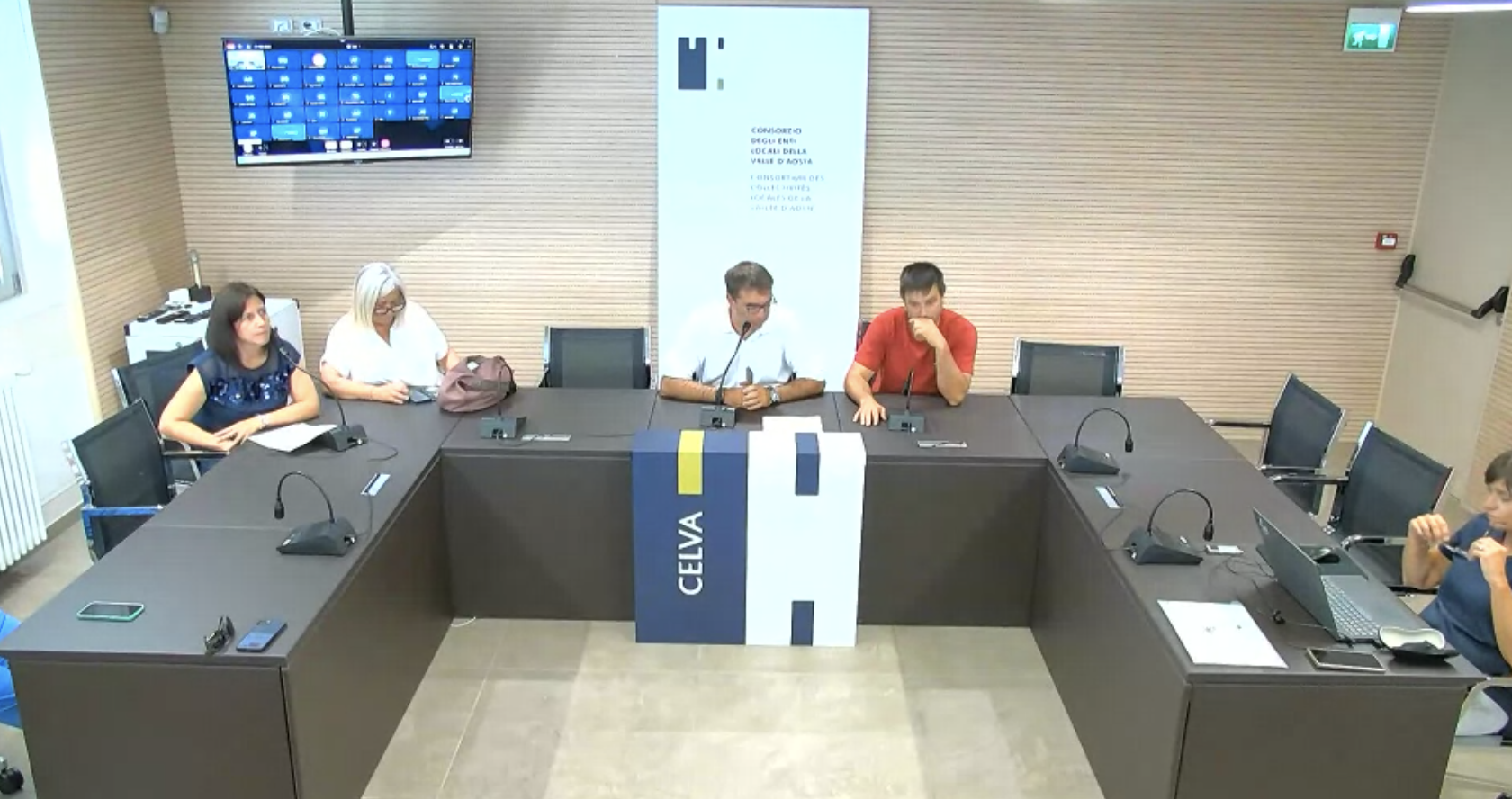 Assemblea degli Enti locali dell’8 agosto 2025