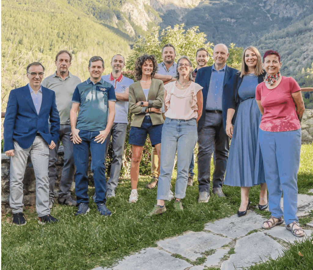 candidati elezioni brissogne 2025