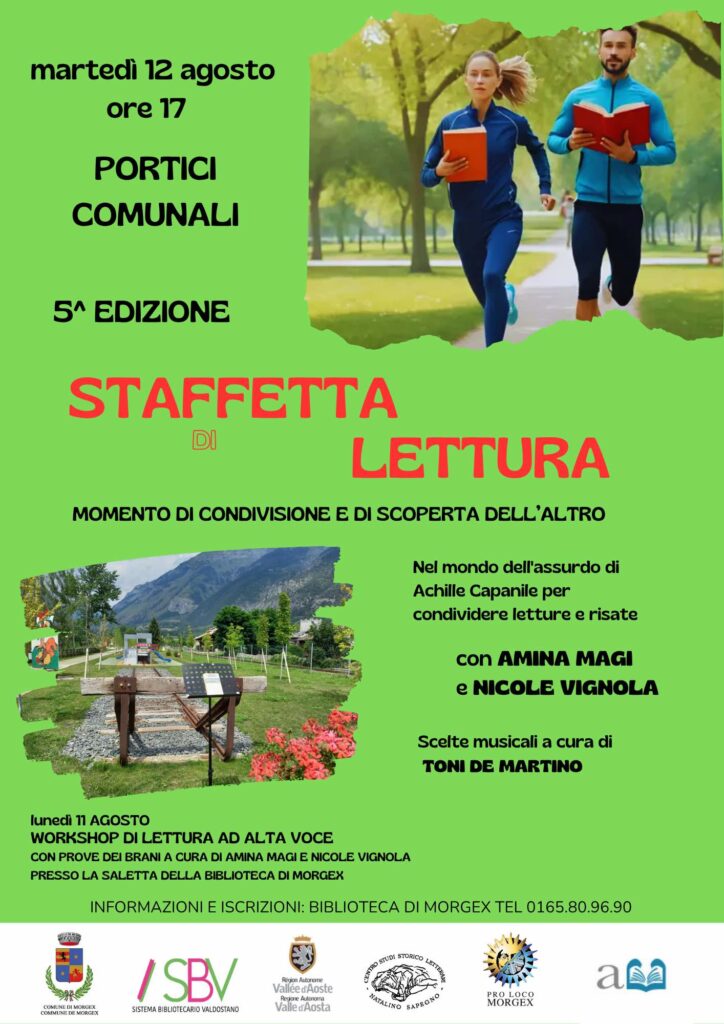 Staffetta di Lettura