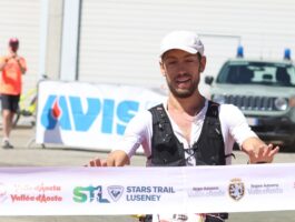 Borzani e Visinoni dominano la prima edizione del Stars Trail Luseney