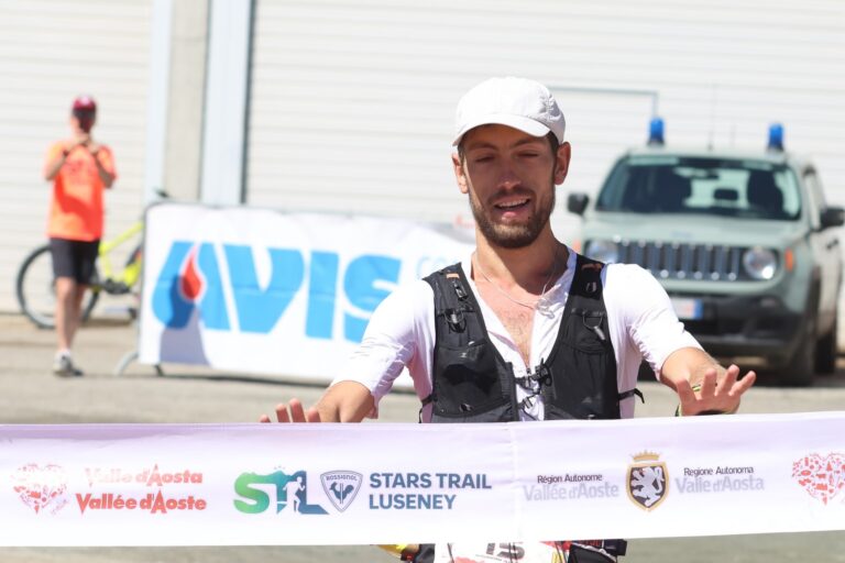 Borzani e Visinoni dominano la prima edizione del Stars Trail Luseney