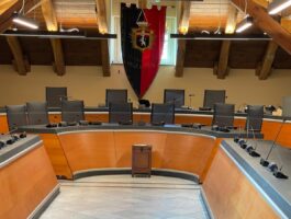 Consiglio comunale ad Aosta il 26 e 27 novembre 2025