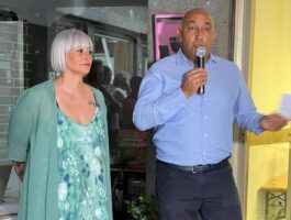 Foti e Giordano candidati da Valle d\'Aosta Aperta per guidare Aosta