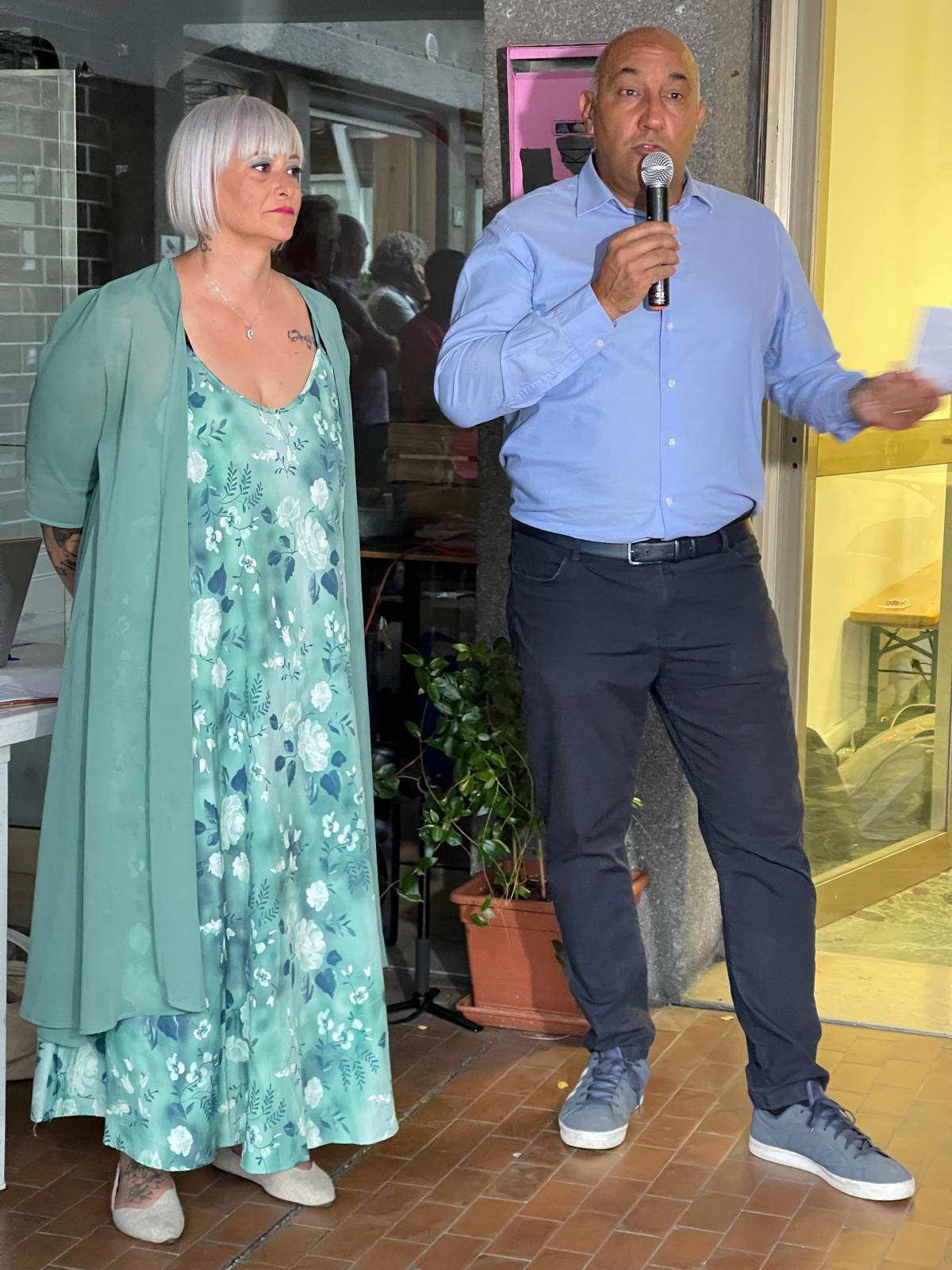 Foti e Giordano candidati da Valle d\'Aosta Aperta per guidare Aosta