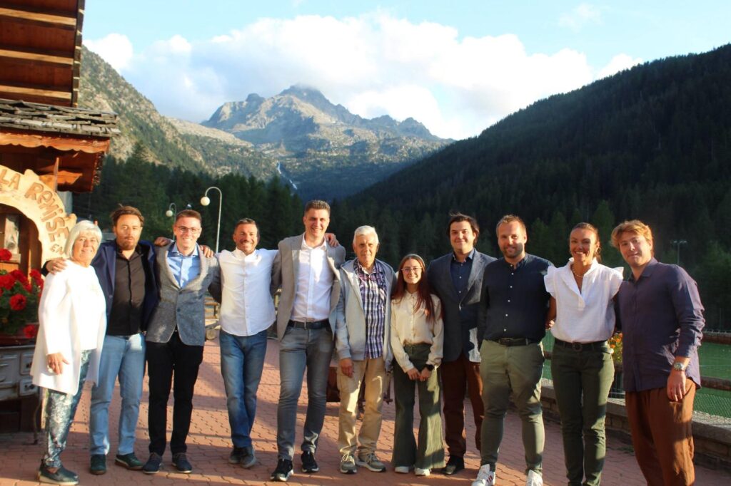 candidati lista insieme per la thuile