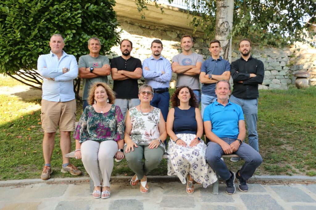 candidati elezioni comunali chambave