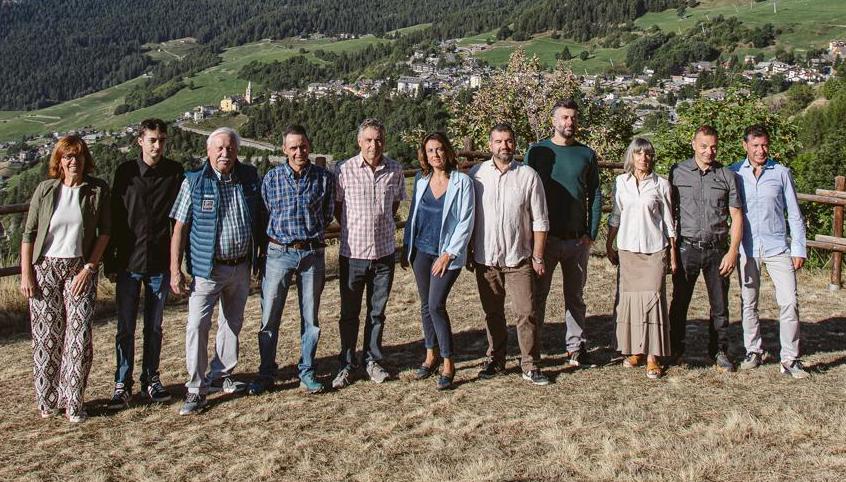 candidati Torgnon