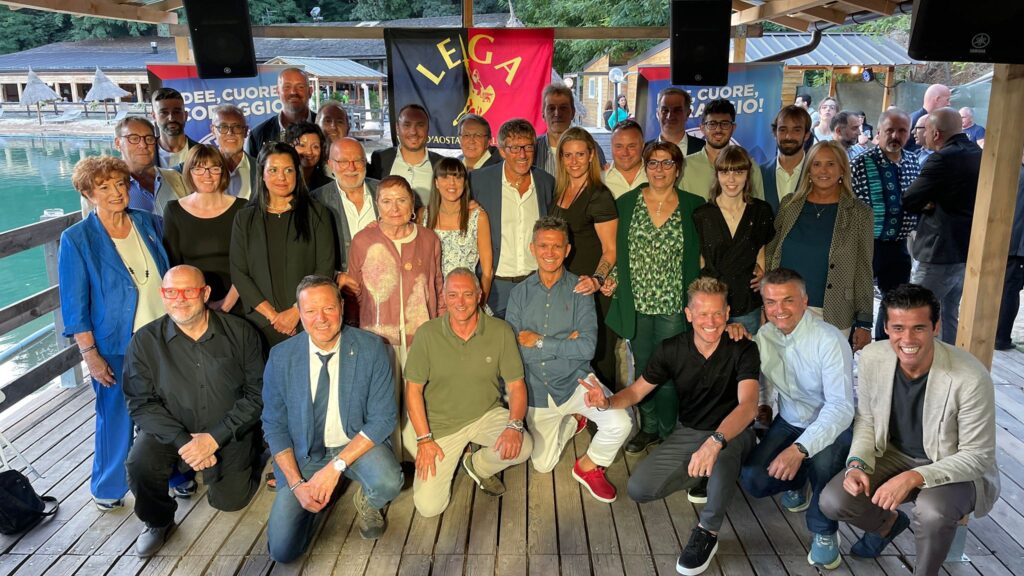 candidati lega regionali