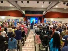 Le liste di Forza Italia e La Renaissance per le elezioni regionali e del Comune di Aosta