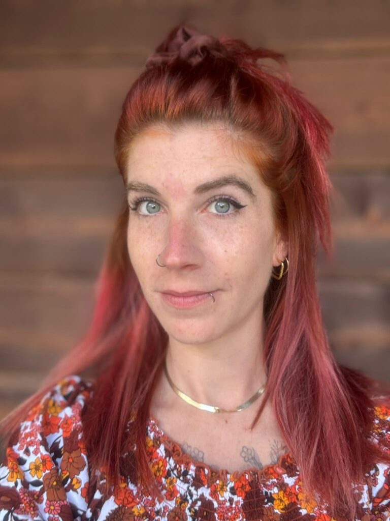 Sharon Saudin