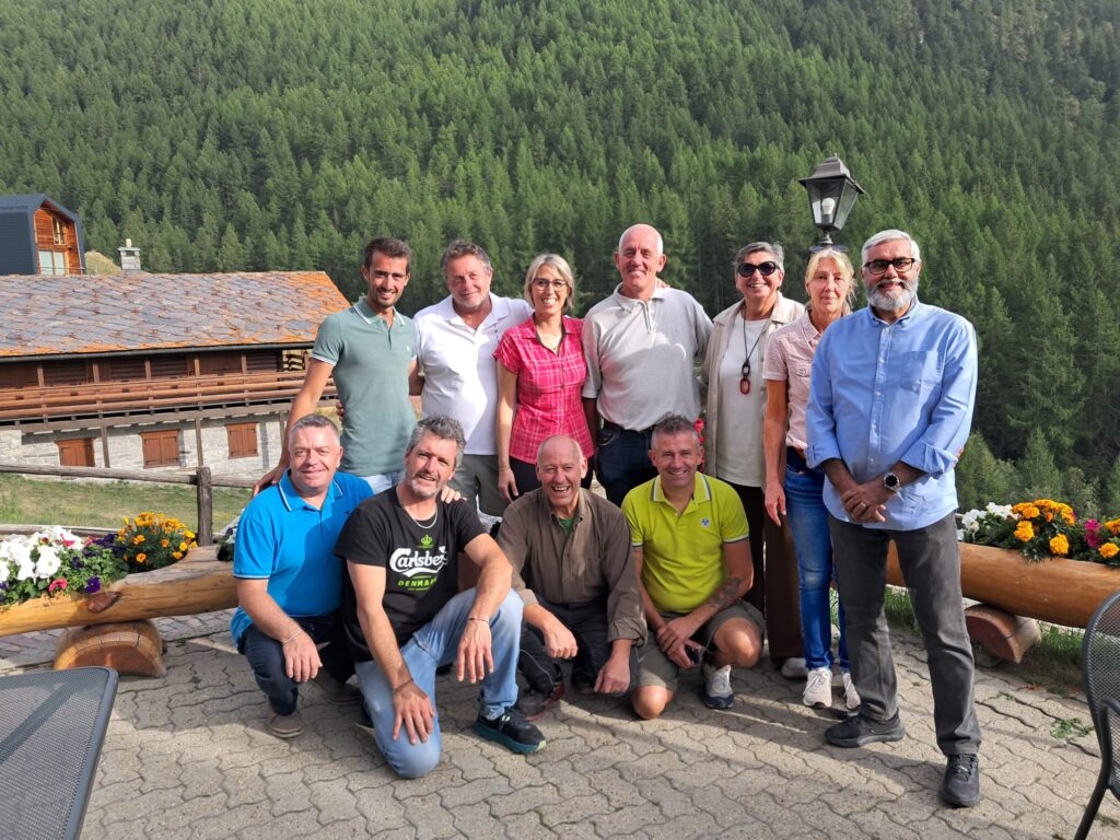 Tradizione e futuro chamois candidati 2025