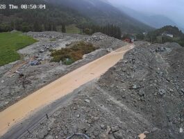 I danni della pioggia del 19 e 28 agosto 2025