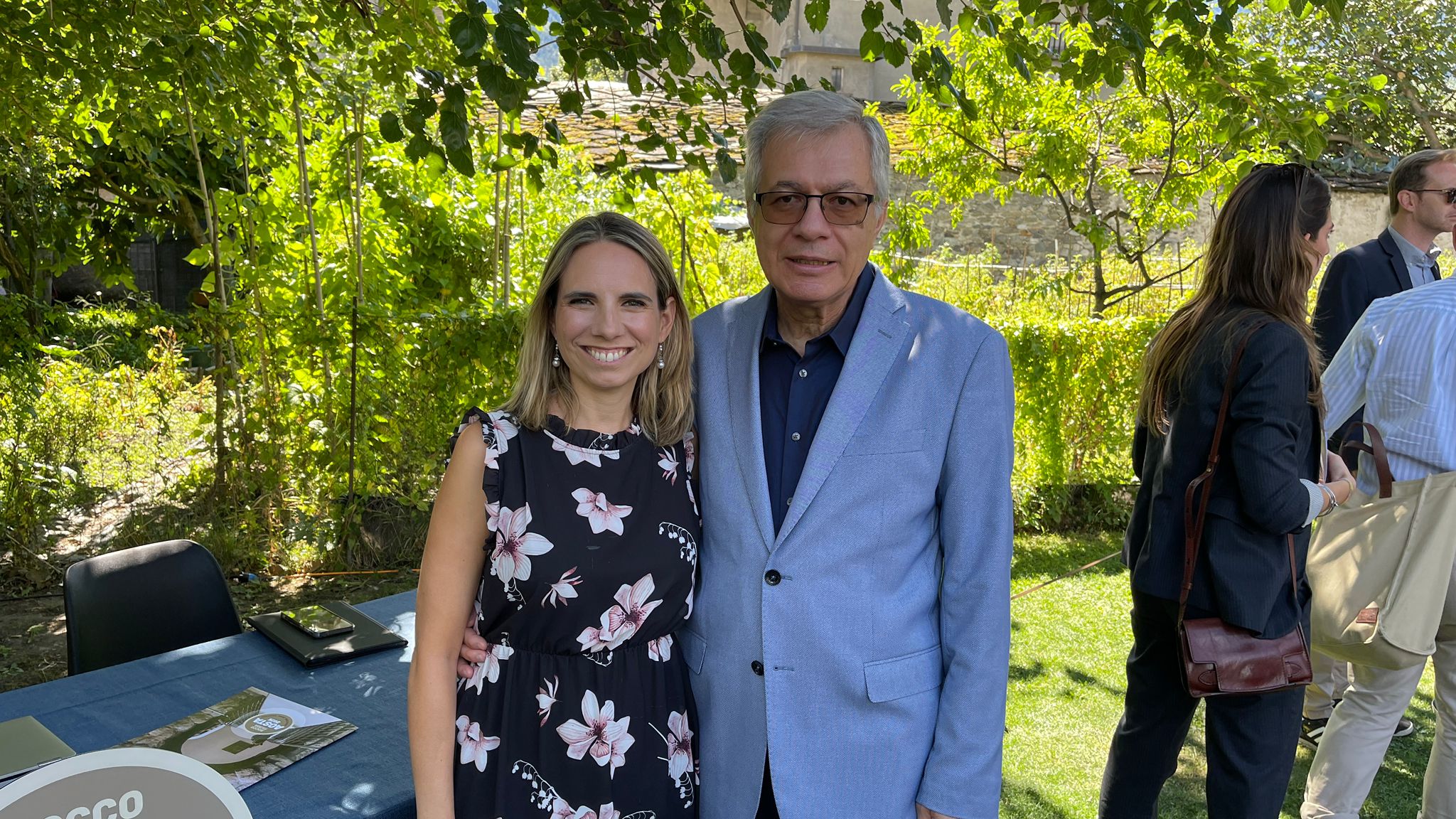 Rocco e Fadda candidati dagli autonomisti-popolari-democratici per guidare Aosta