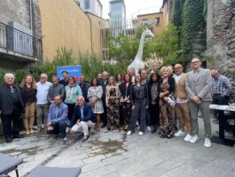 La lista di Stella alpina-Rassemblement valdôtain per il Comune di Aosta