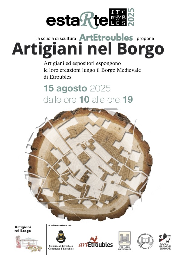 Artigiani Nel Borgo 2025