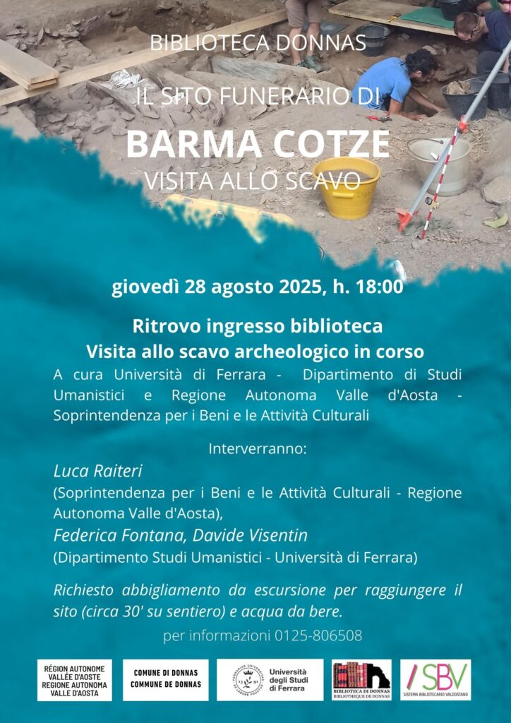 Barma Cotze 25
