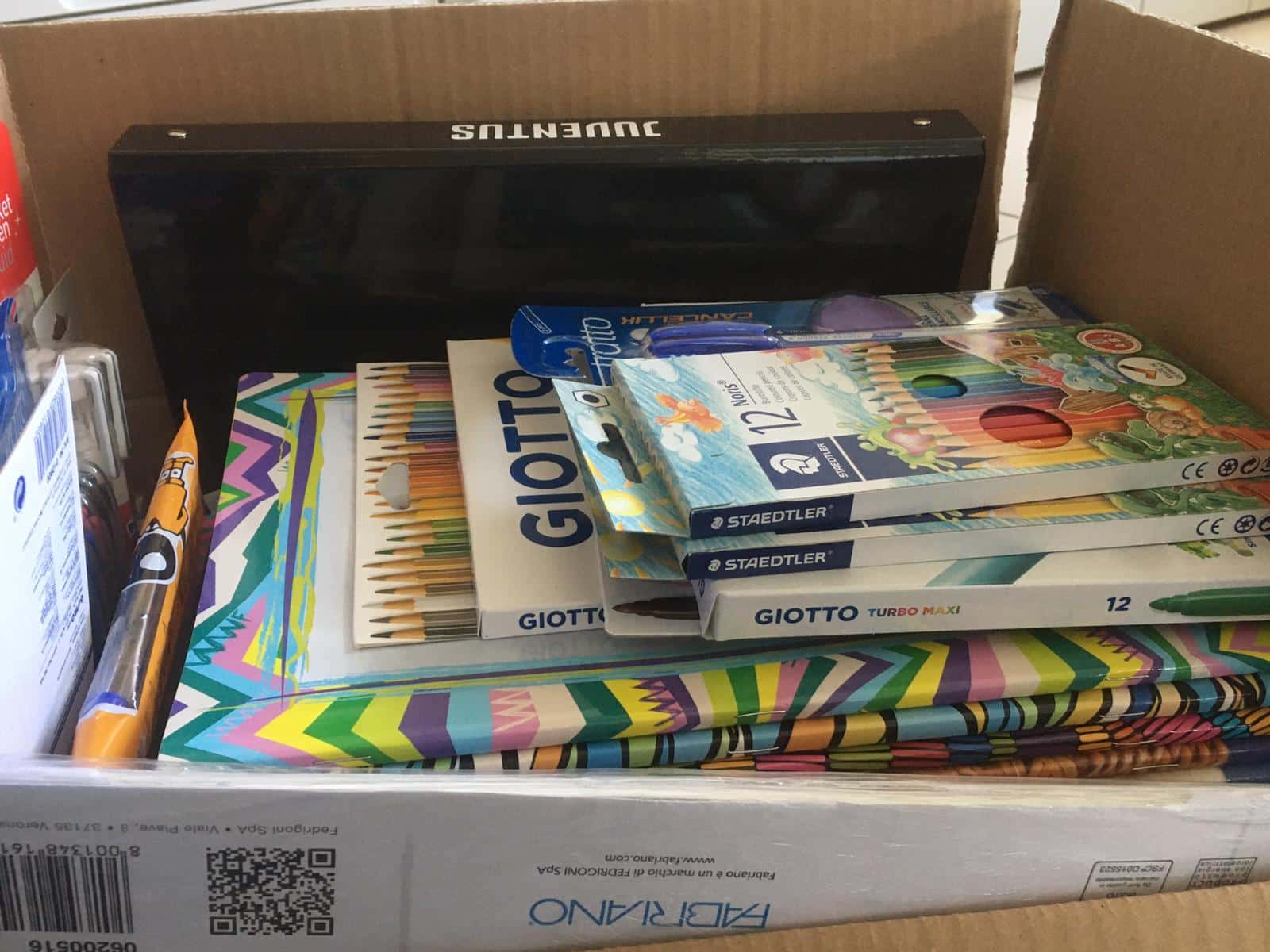 Cancelleria sospesa 2025 al Quartiere Cogne