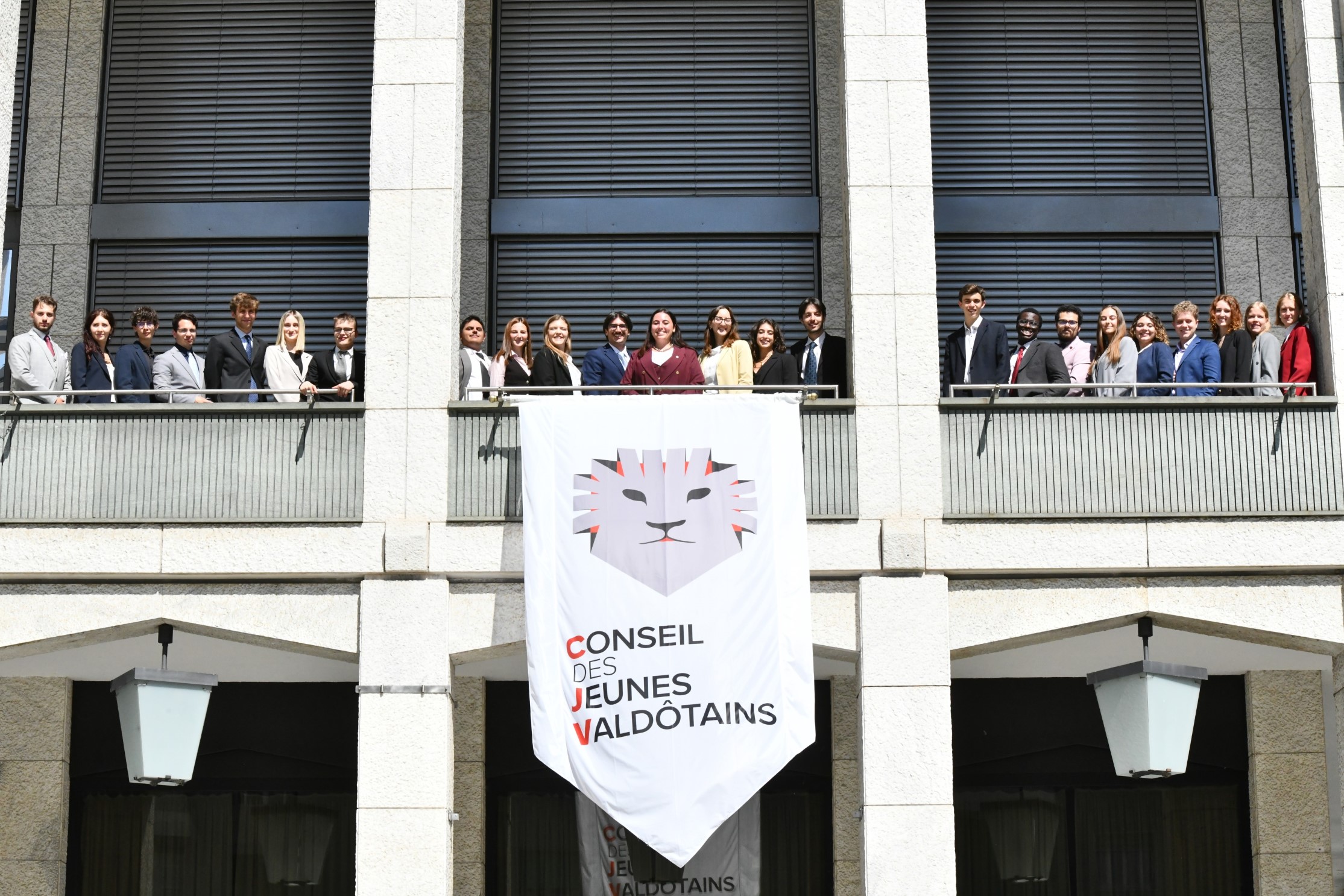 Conseil des Jeunes valdôtains 2025