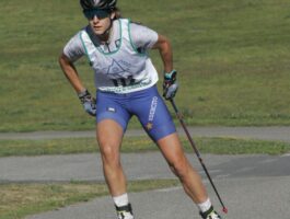 Coppa Italia di skiroll 2025 a Verrayes