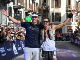 Evans e Croft conquistano l’UTMB 2025