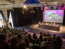 T*Danse-Danse et Technologie 2025