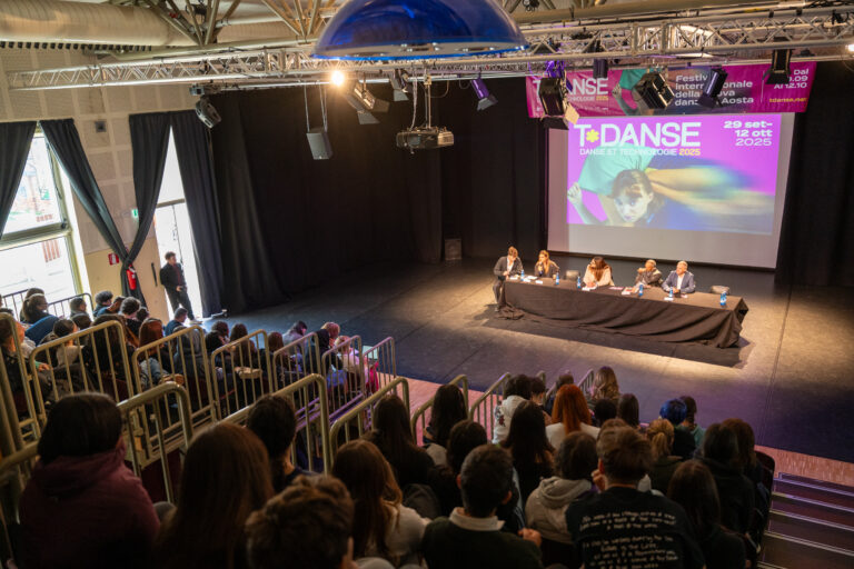 T*Danse-Danse et Technologie 2025
