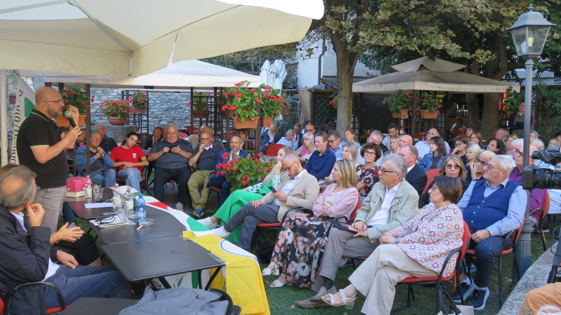 Le liste Federalisti progressisti-Pd per le elezioni regionali e del Comune di Aosta