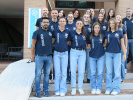 Il Ccs Cogne Aosta Volley in serie B1