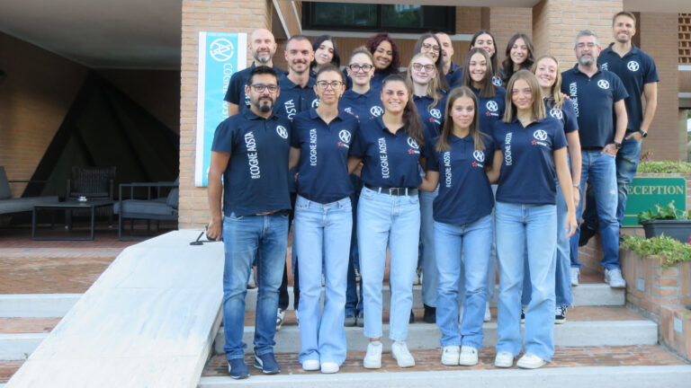 Il Ccs Cogne Aosta Volley in serie B1