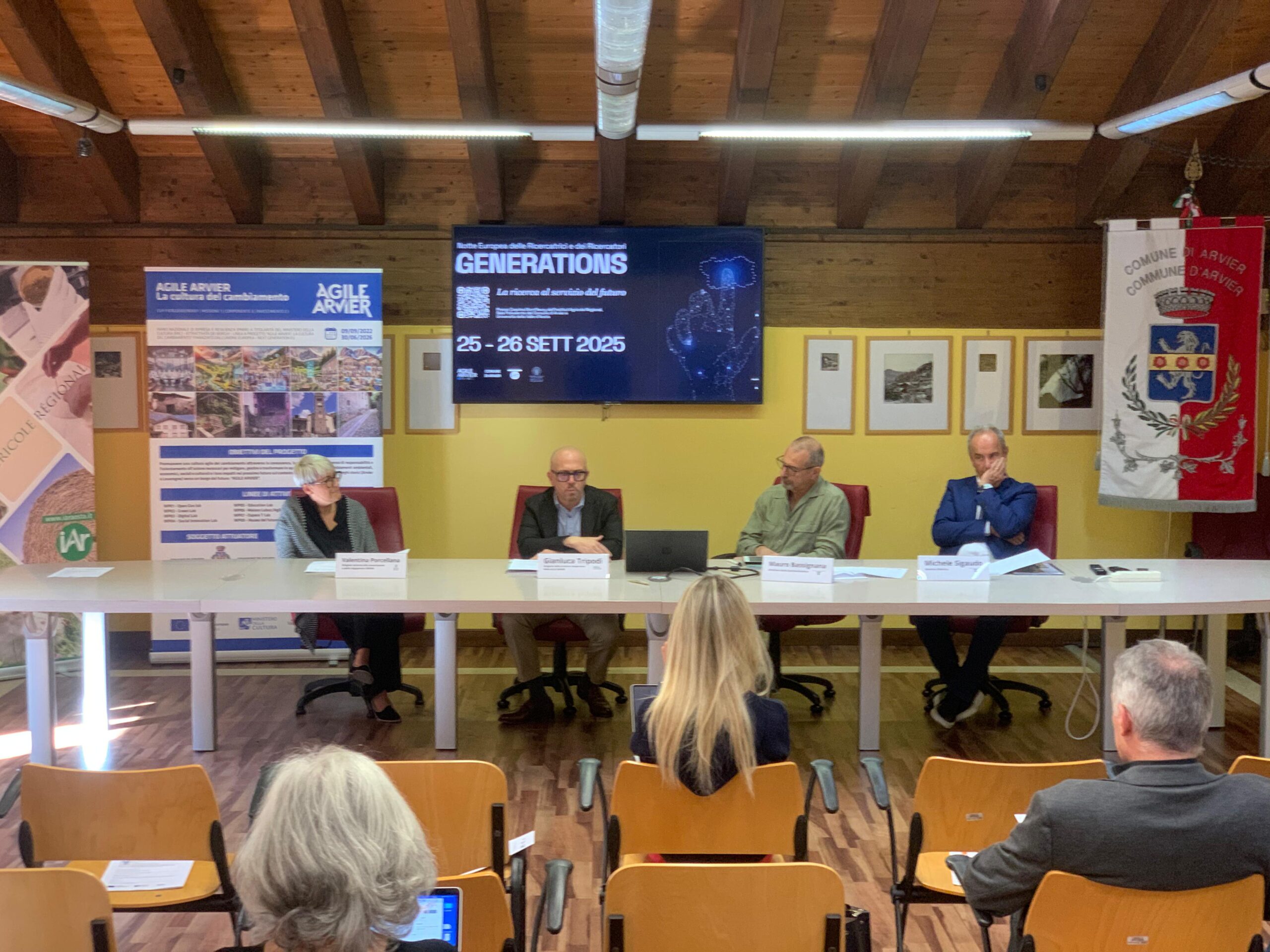 Notte dei Ricercatori 2025