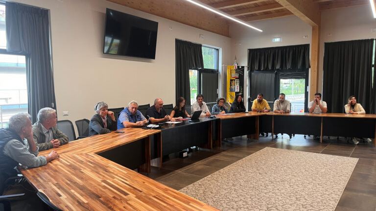 Consiglio comunale a Gressan il 23 settembre 2025