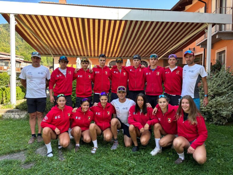 Doppio podio per Walter Landry ai campionati italiani di biathlon estivo di Chiusa Pesio