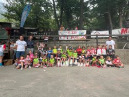 Ottava tappa Gran Premio Giovanissimi 2025