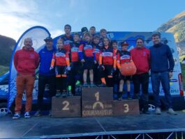 I risultati del ciclismo di domenica 8 settembre 2025