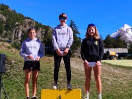 Secondo appuntamento con il Biathlon estivo