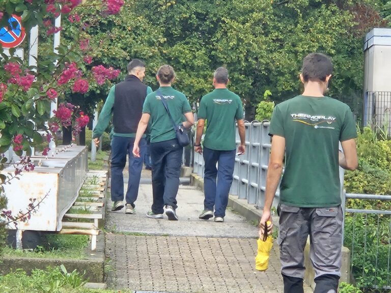 Thermoplay: 20 posti di lavoro a rischio