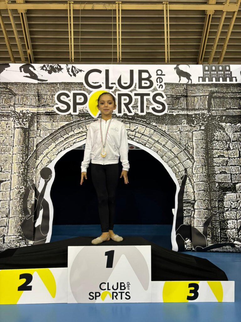 I risultati della ginnastica del 21 settembre 2025