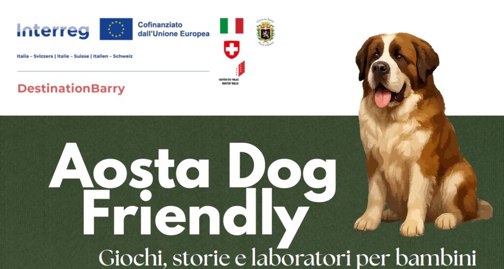 Aosta Dog Friendly