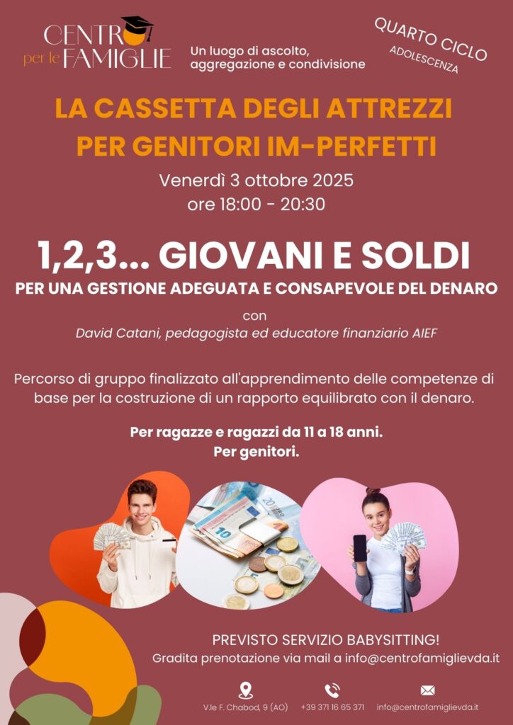 Cassetta Attrezzi Quarto Ciclo Ed Finanziaria Adolescenti 2025 1