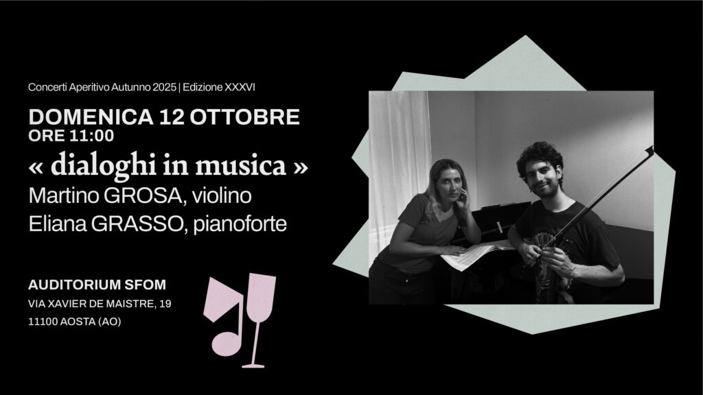 Concertiaperitivo 12ottobre