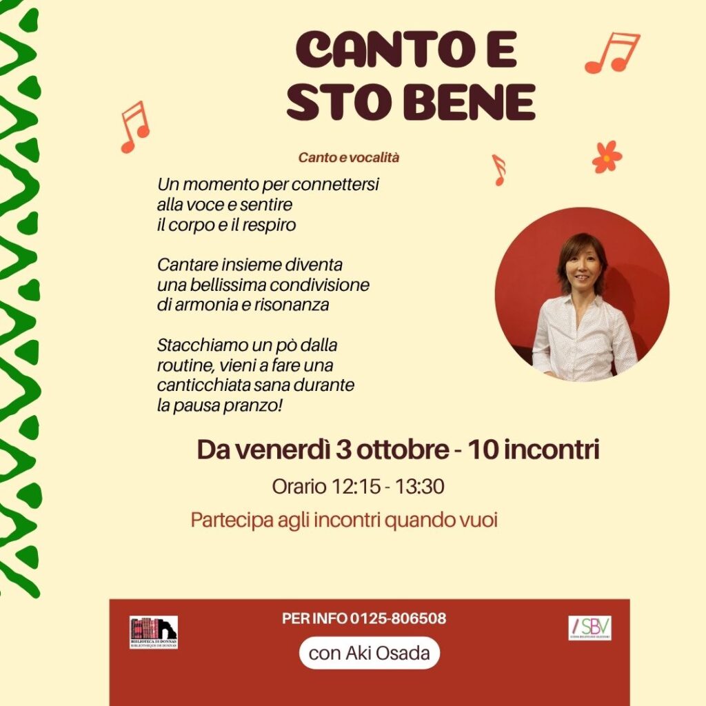 Connettersi alla Voce