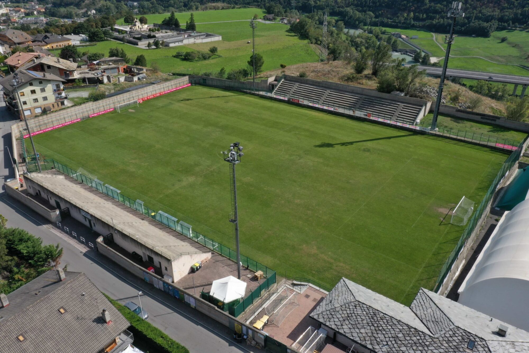 Juventus Women in ritiro a Châtillon